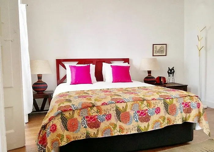 Sao Miguel By Apartments Alfama