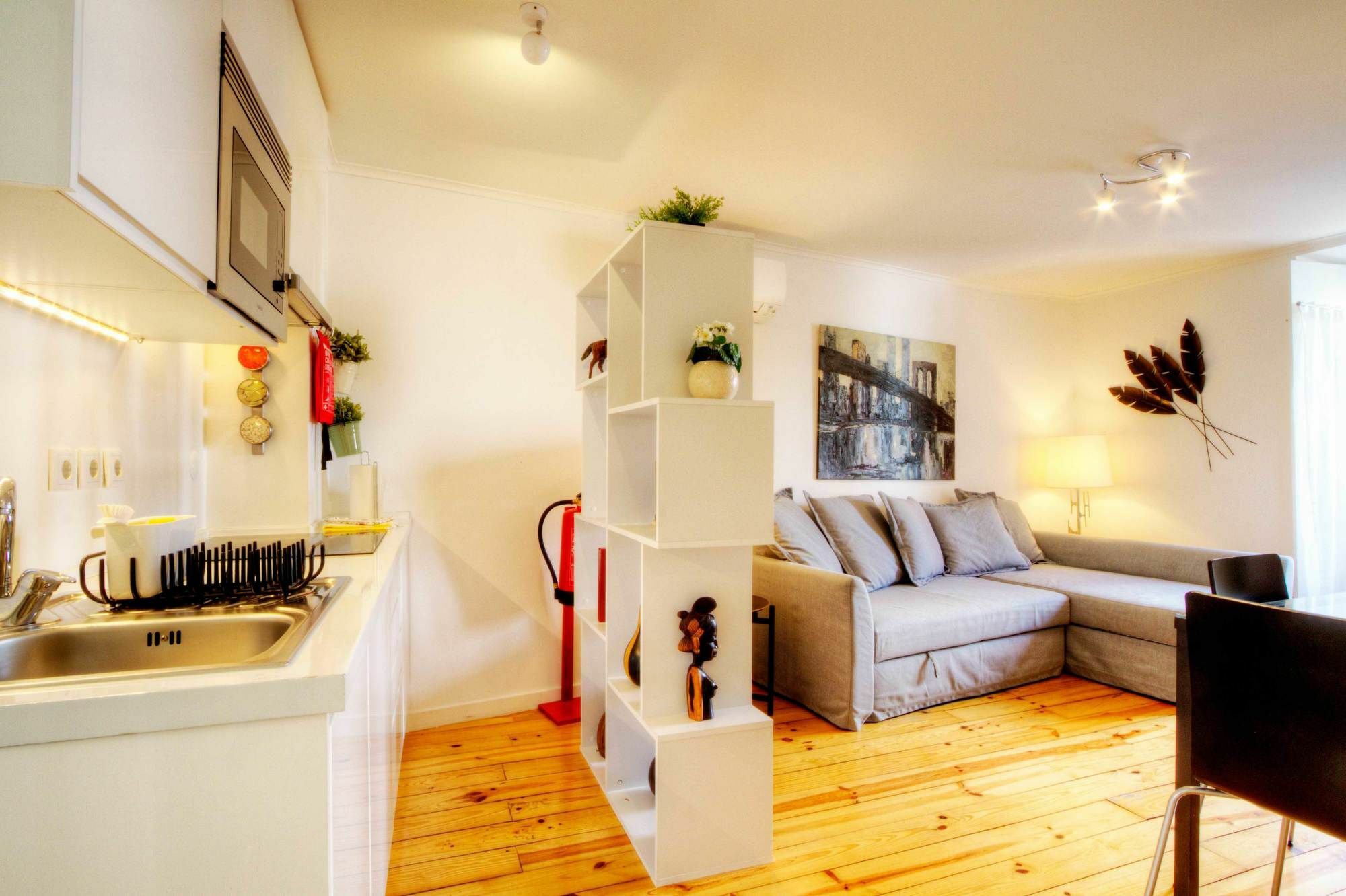 Apartment Sao Miguel By Alfama Lissabon